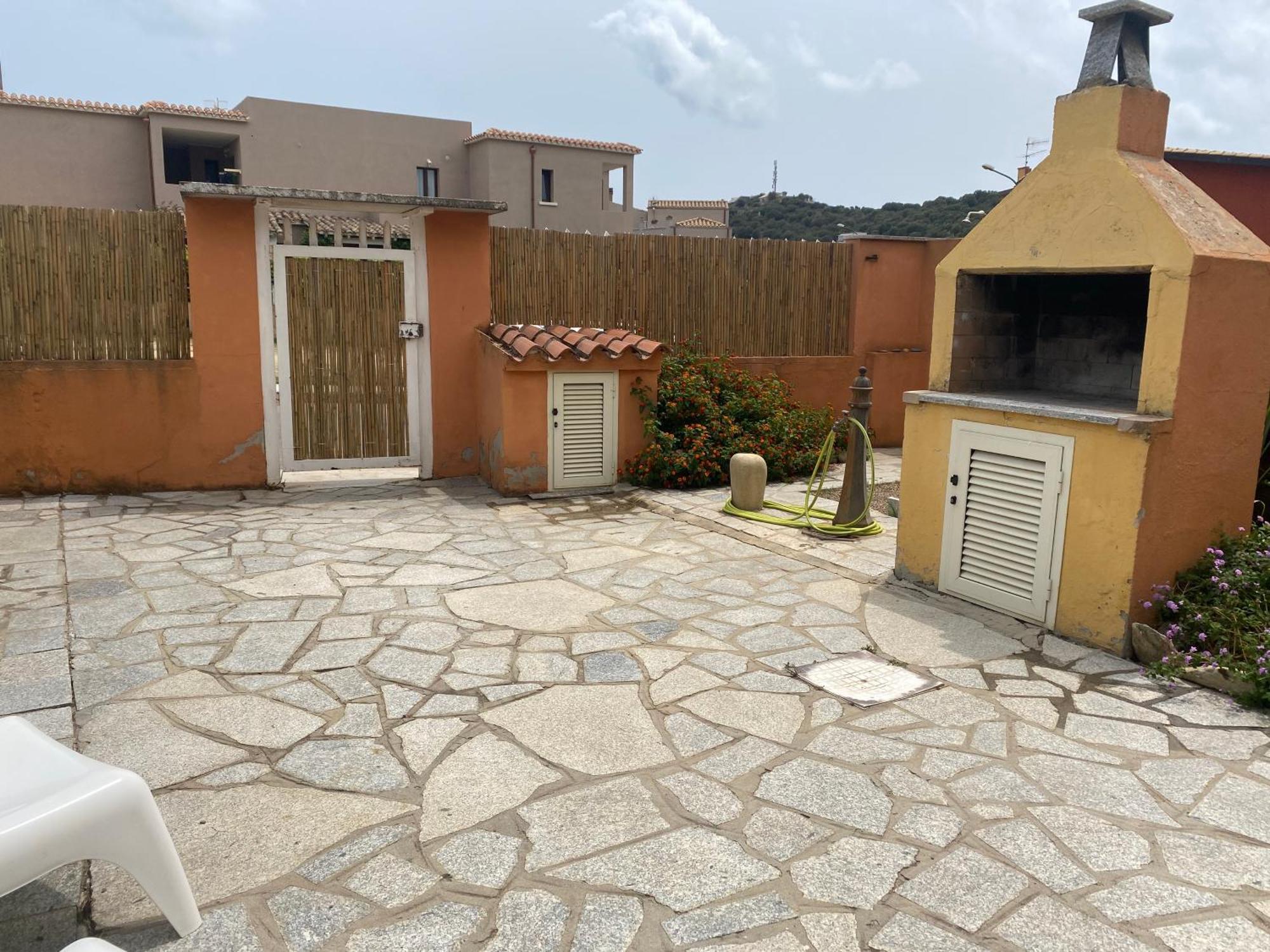 Lemon Apartments Villasimius Exterior foto
